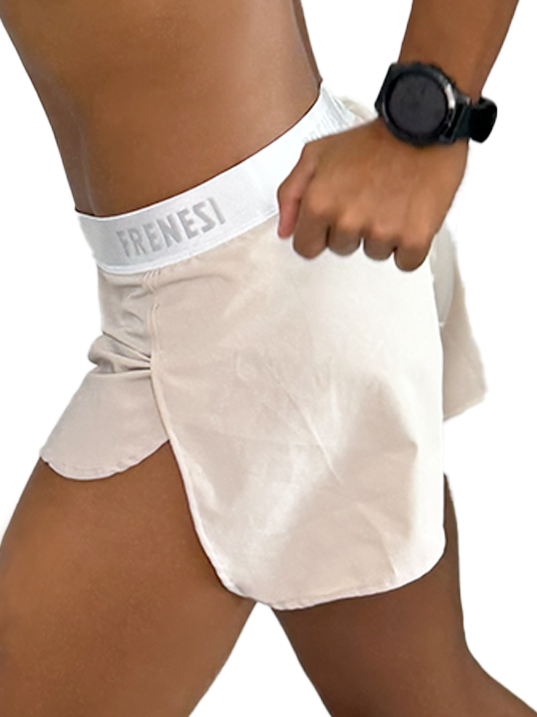 PANTALONETA RESORTE NUDE