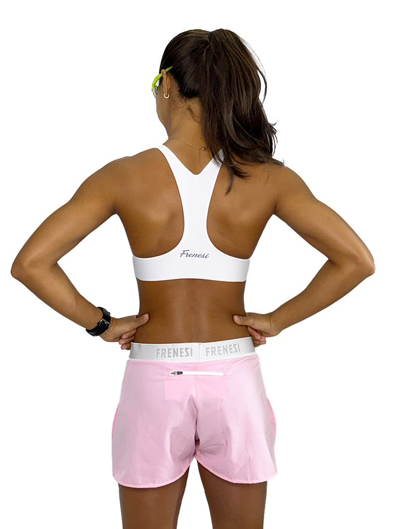 PANTALONETA RESORTE ROSADA