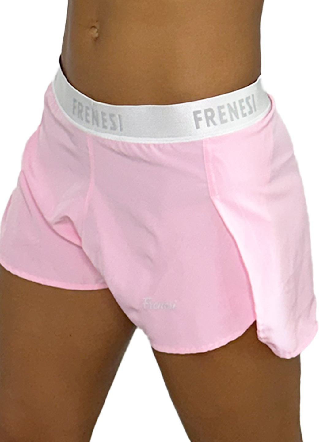 PANTALONETA RESORTE ROSADA