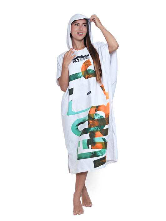 PONCHO VIBRA LETTERS