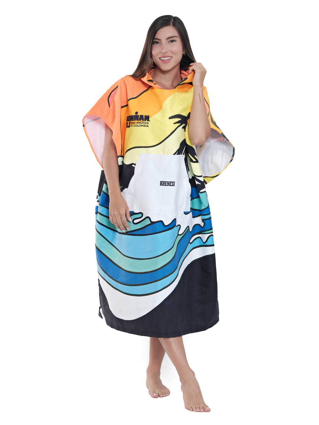 PONCHO LINES WAVES