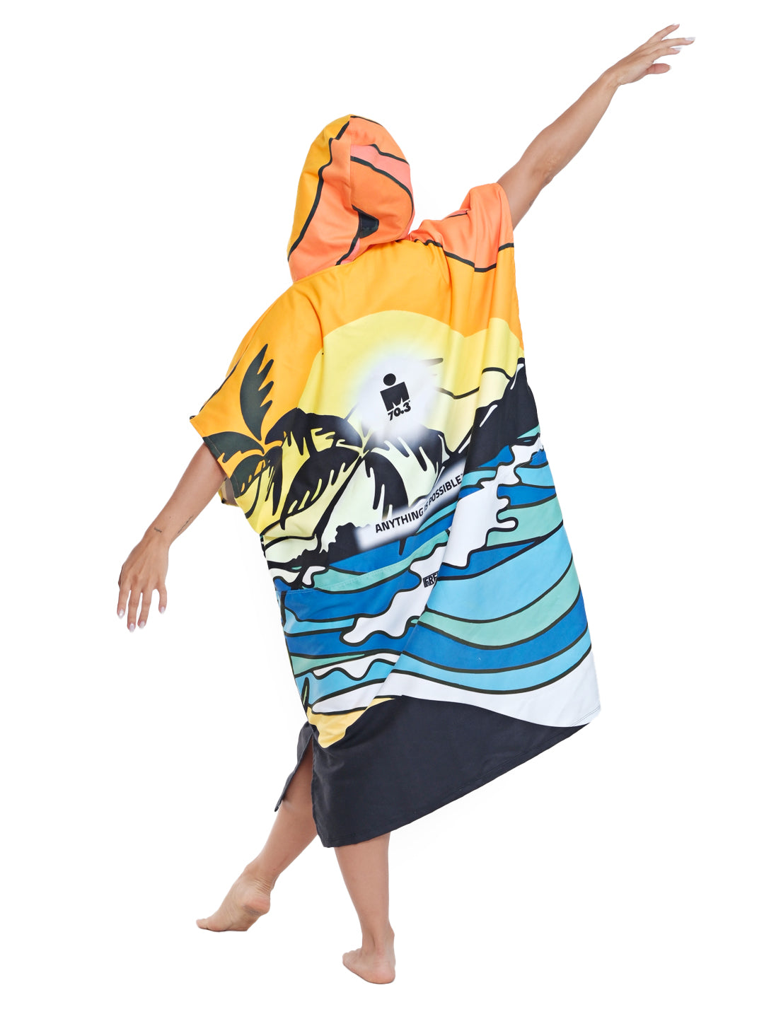 PONCHO LINES WAVES