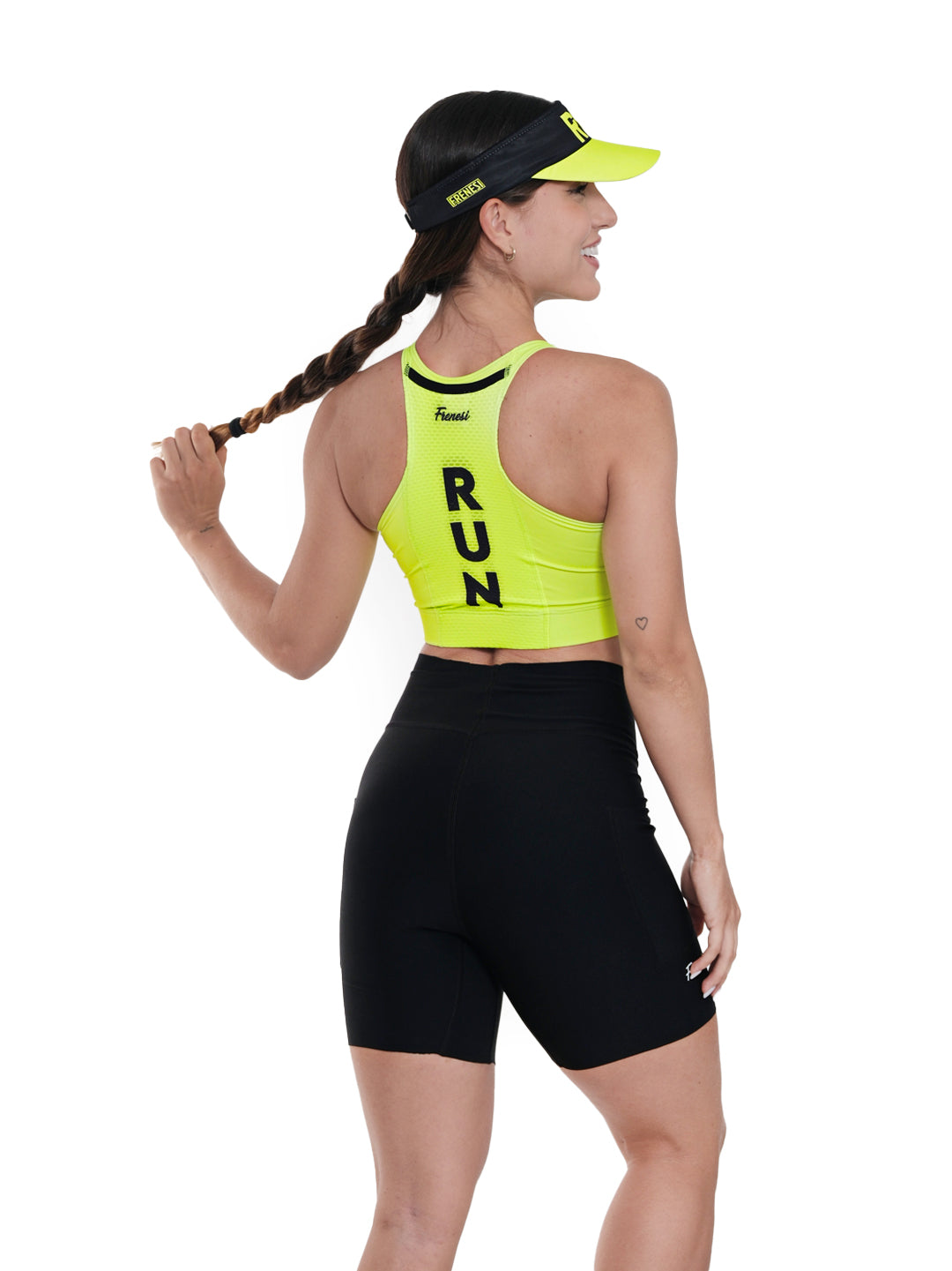 TOP PLUS RUNNING RUN NEON
