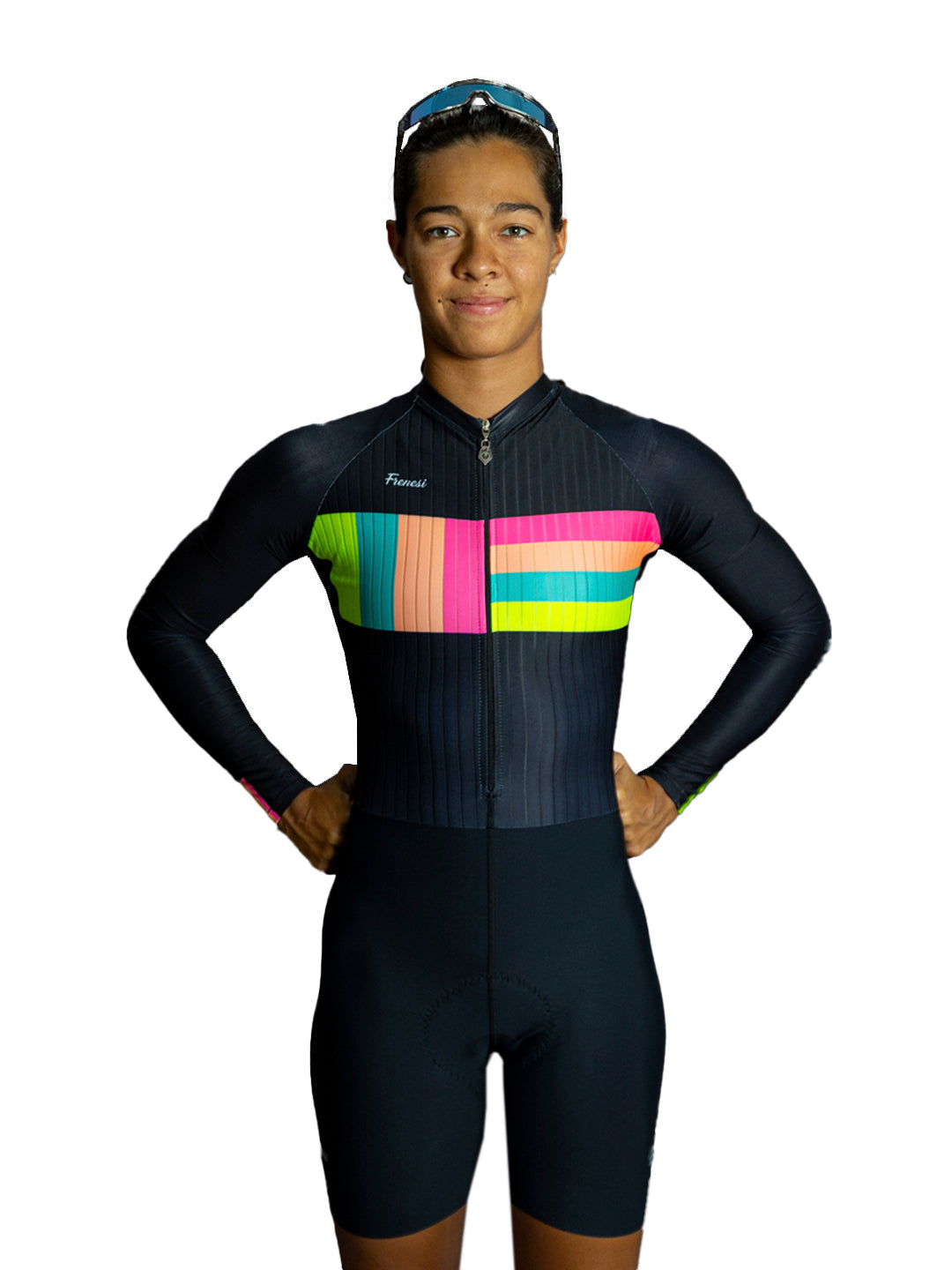 ENTERIZO MANGA LARGA 'BTR BLACK'