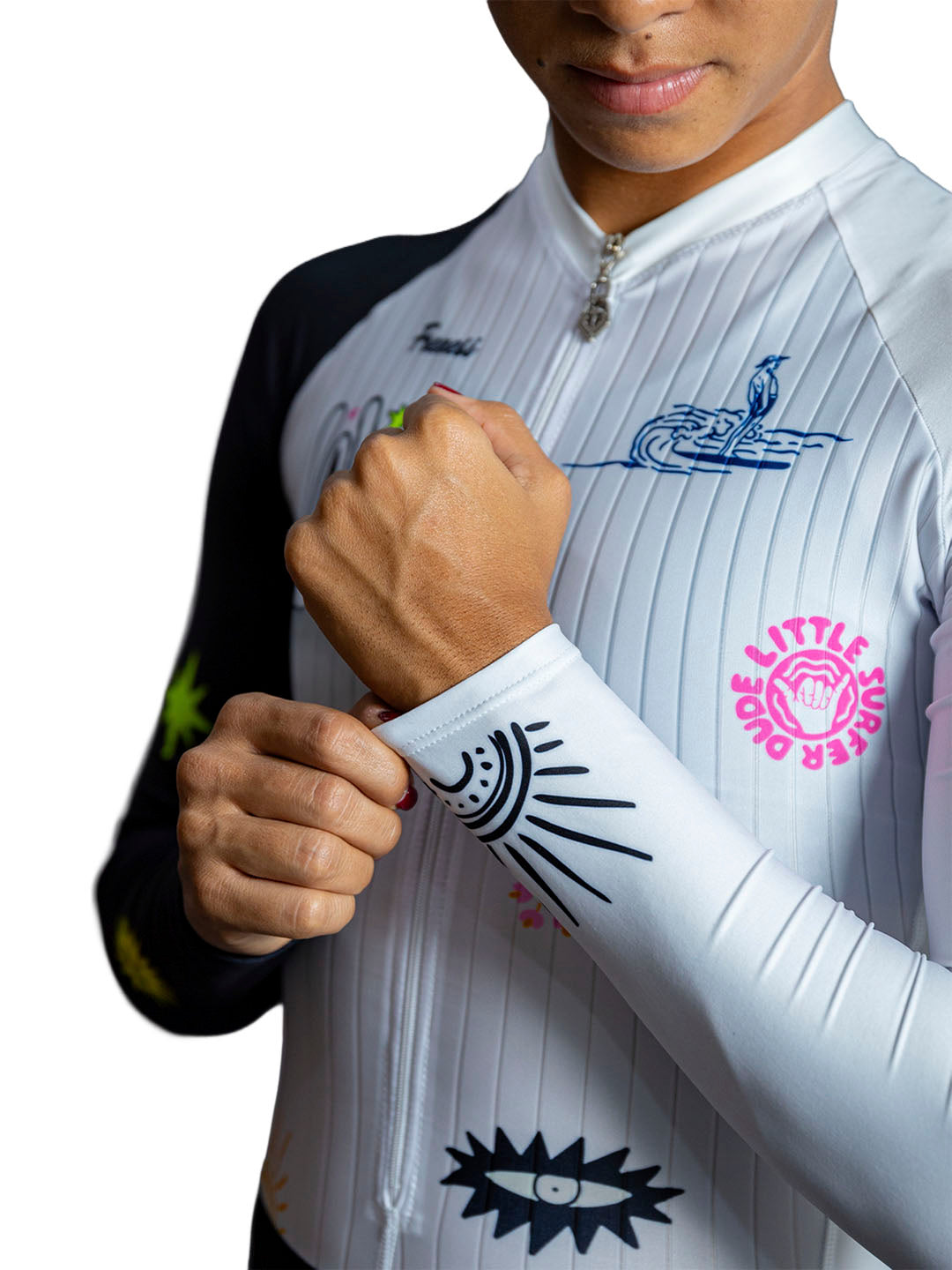 ENTERIZO MANGA LARGA 'HALLOWEEN'