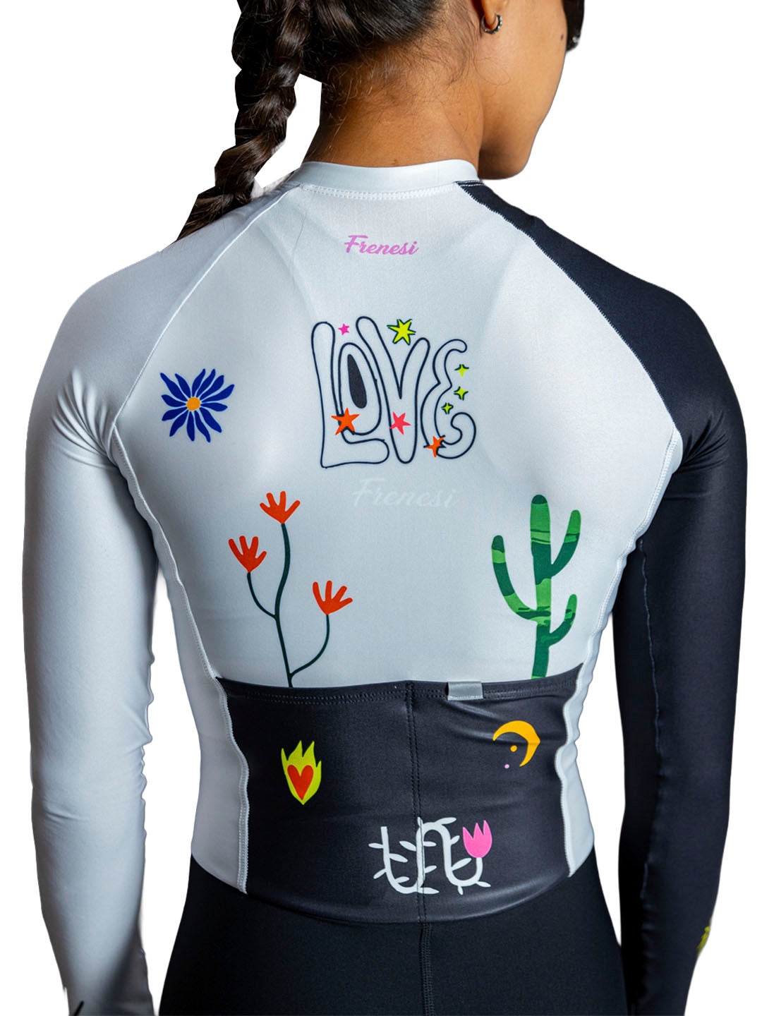 ENTERIZO MANGA LARGA 'HALLOWEEN'