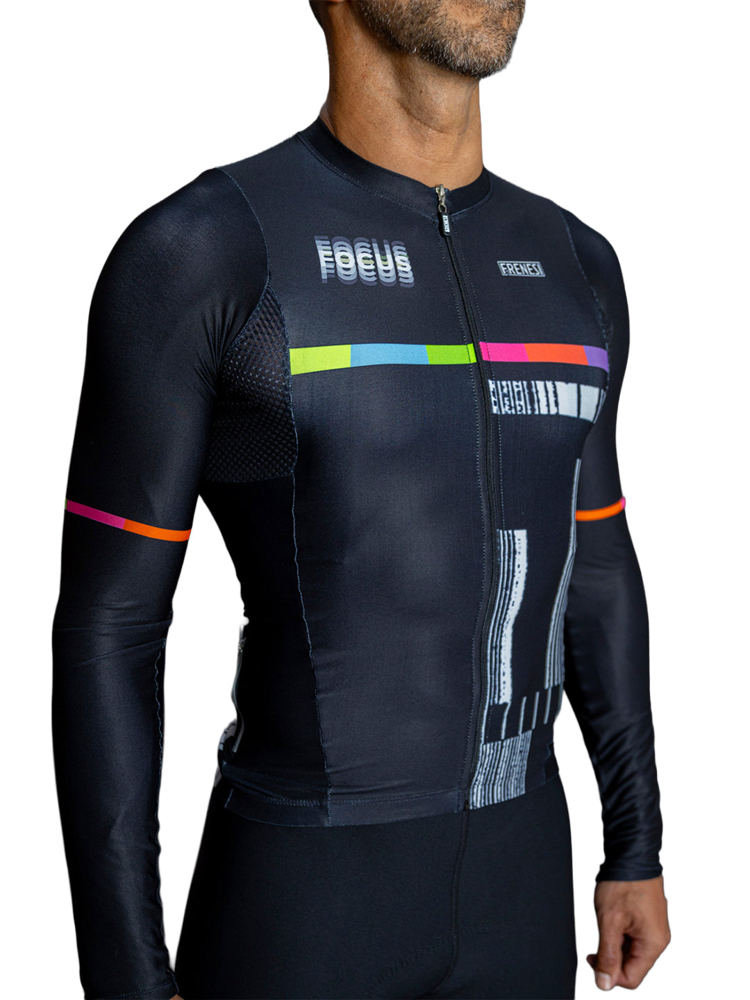 JERSEY MANGA LARGA 'FOCUS'