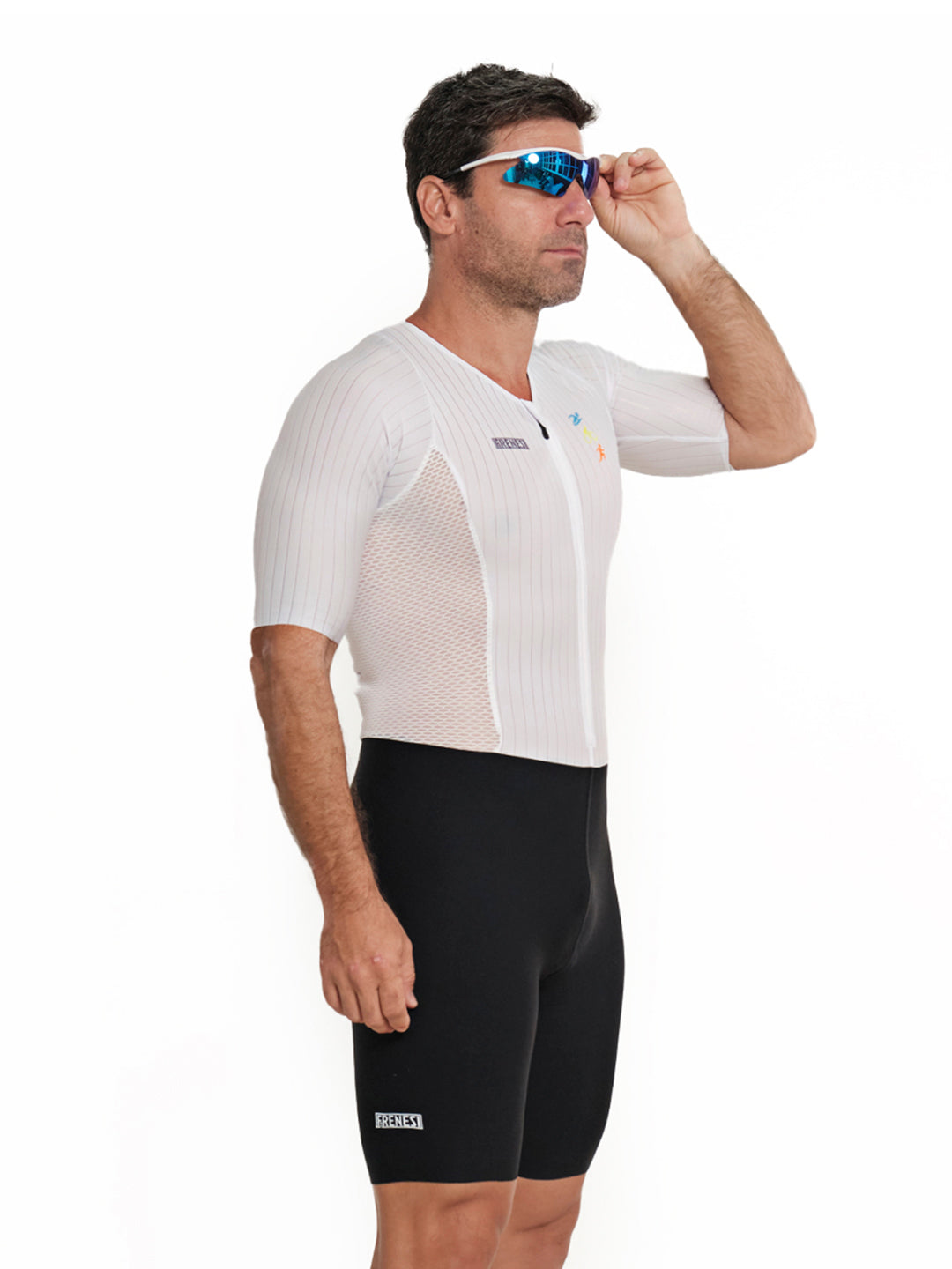 ENTERIZO TIPO KONA SBR WHITE