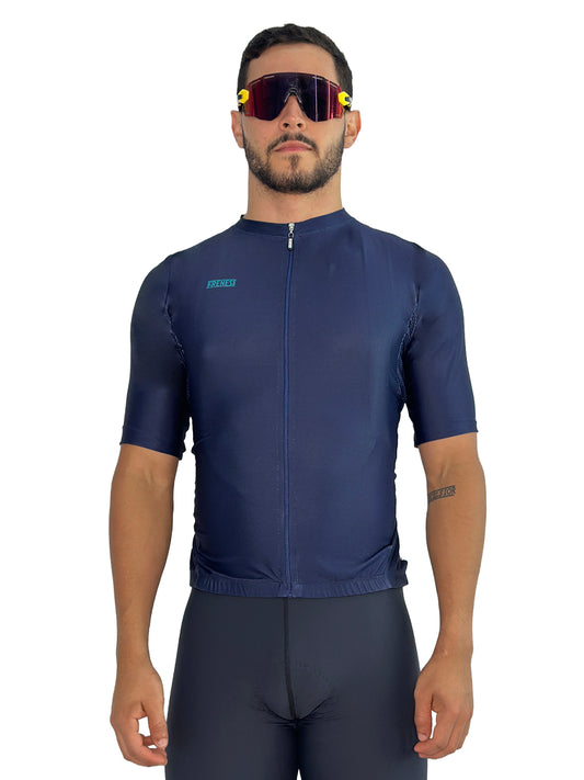 JERSEY MANGA CORTA 'BORONDO BLUE'