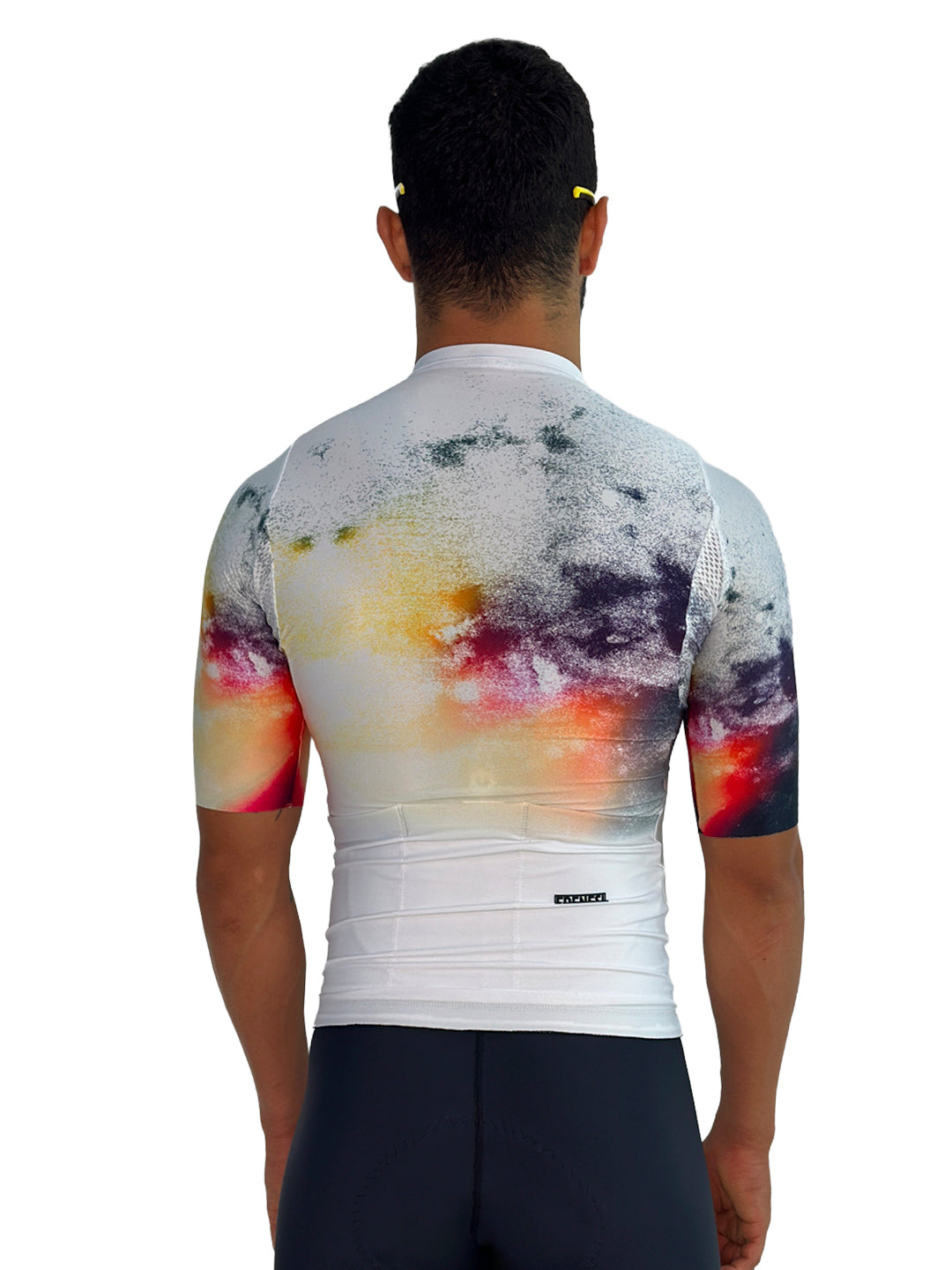 JERSEY MANGA CORTA 'ON FIRE'