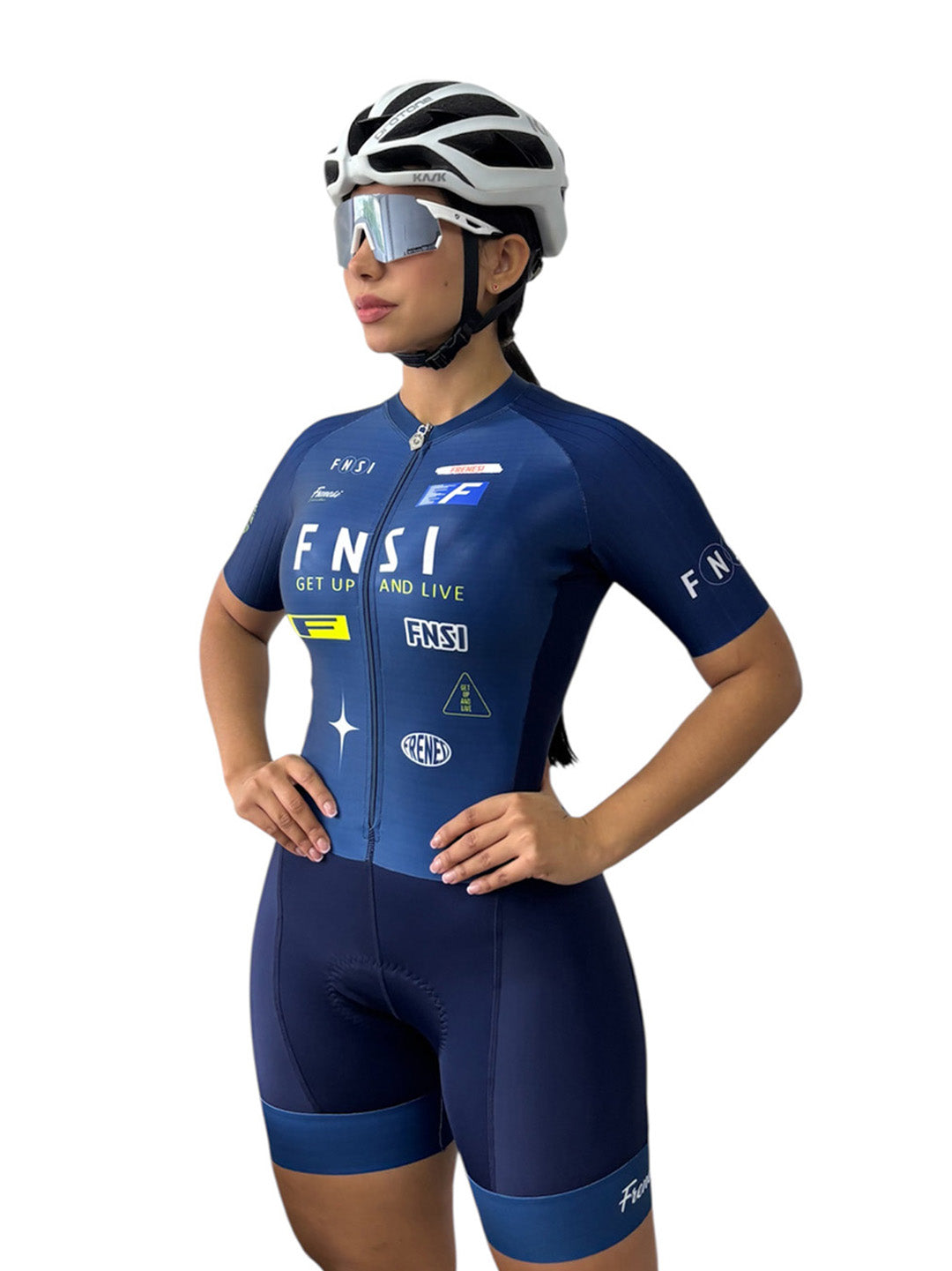 KRONO PARCHES AZUL OSCURO