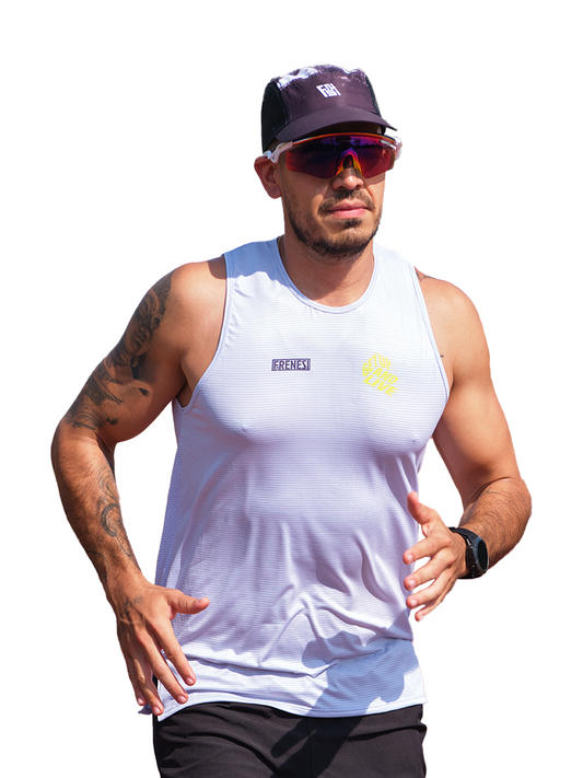 ESQUELETO RUN HAPPY GRAY