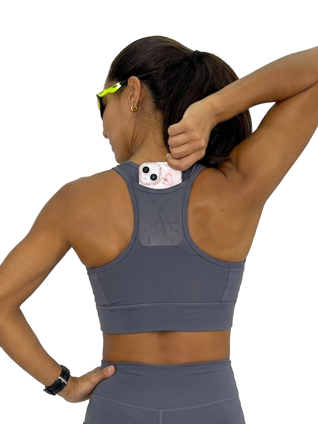 TOP RUNNING VOLT GRIS