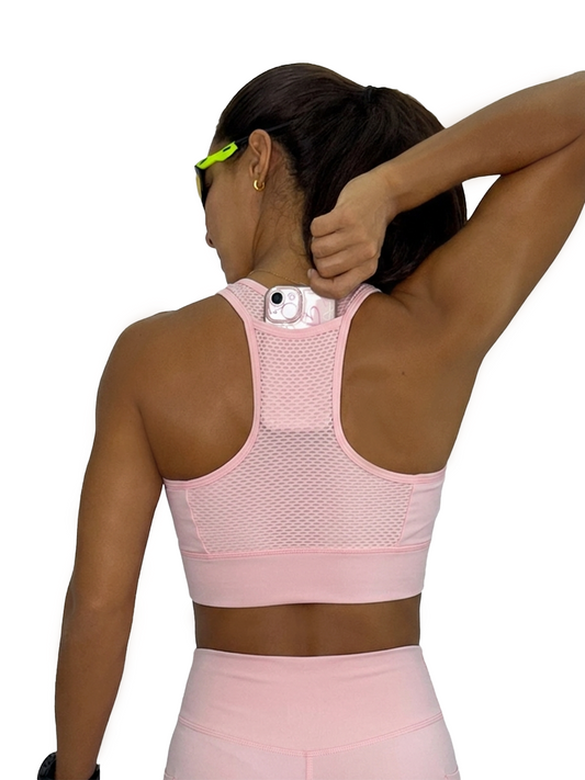 TOP RUNNING VOLT ROSA