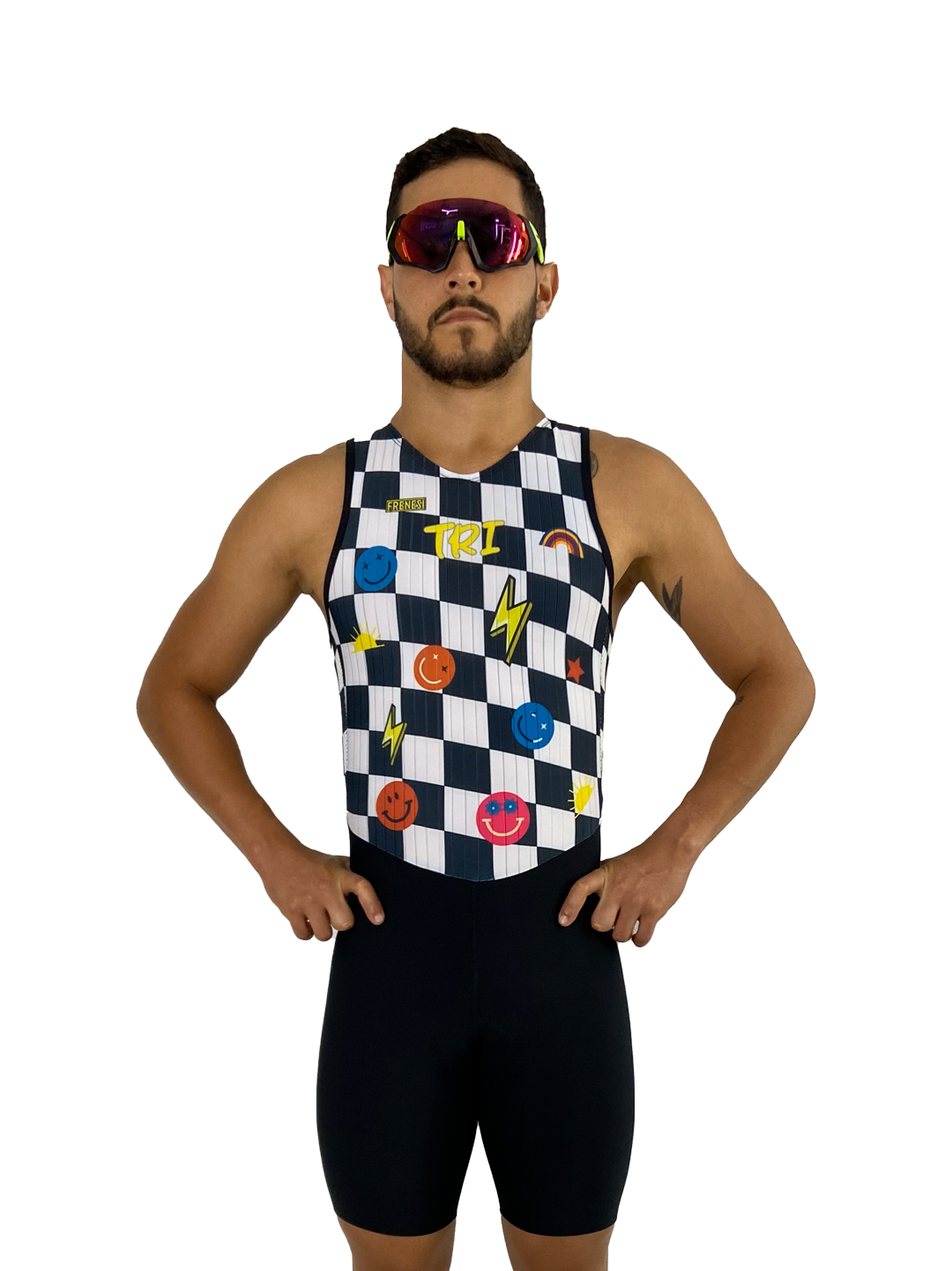 TRISUIT Dados