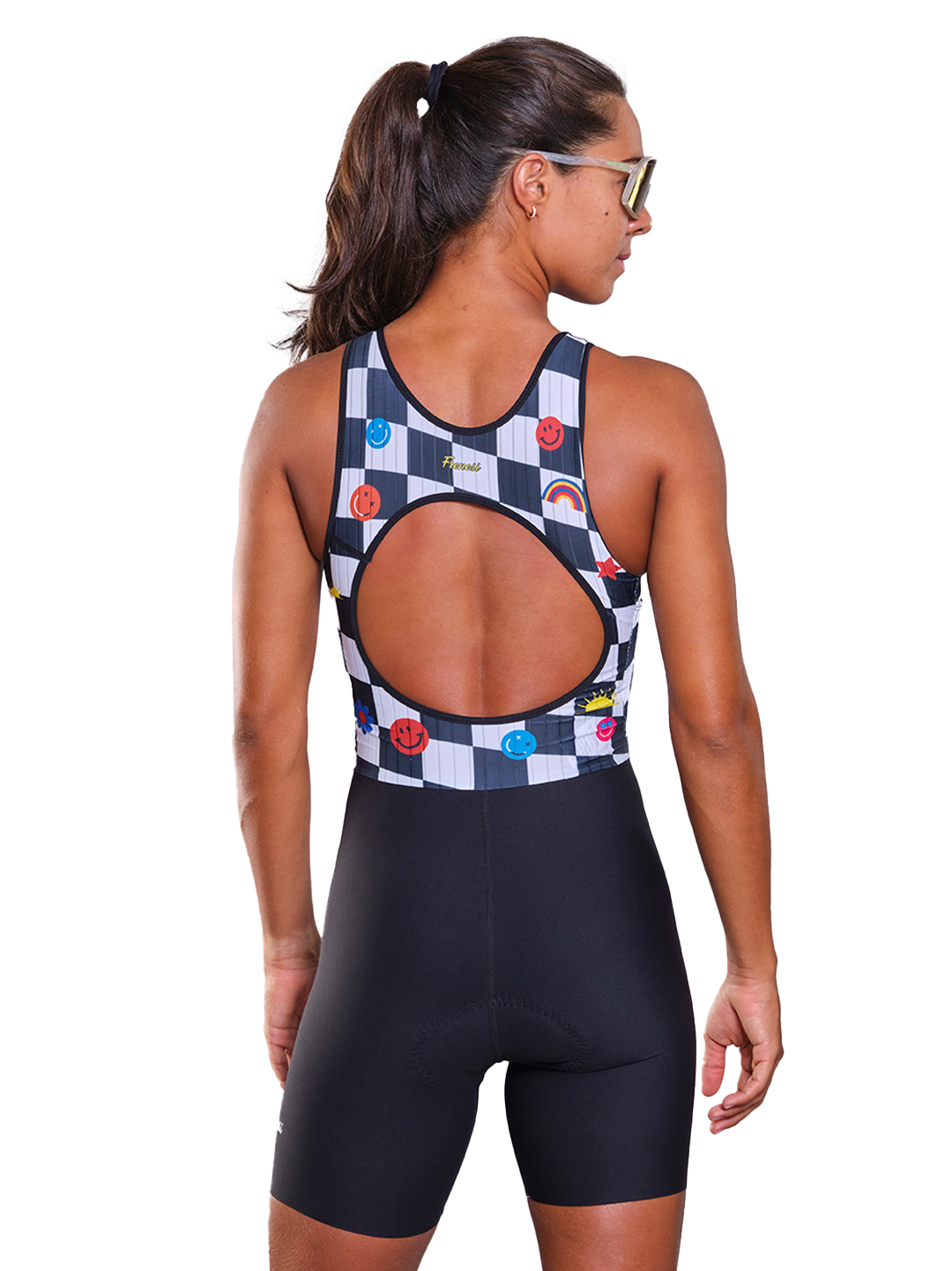 Enterizo Trisuit Dados