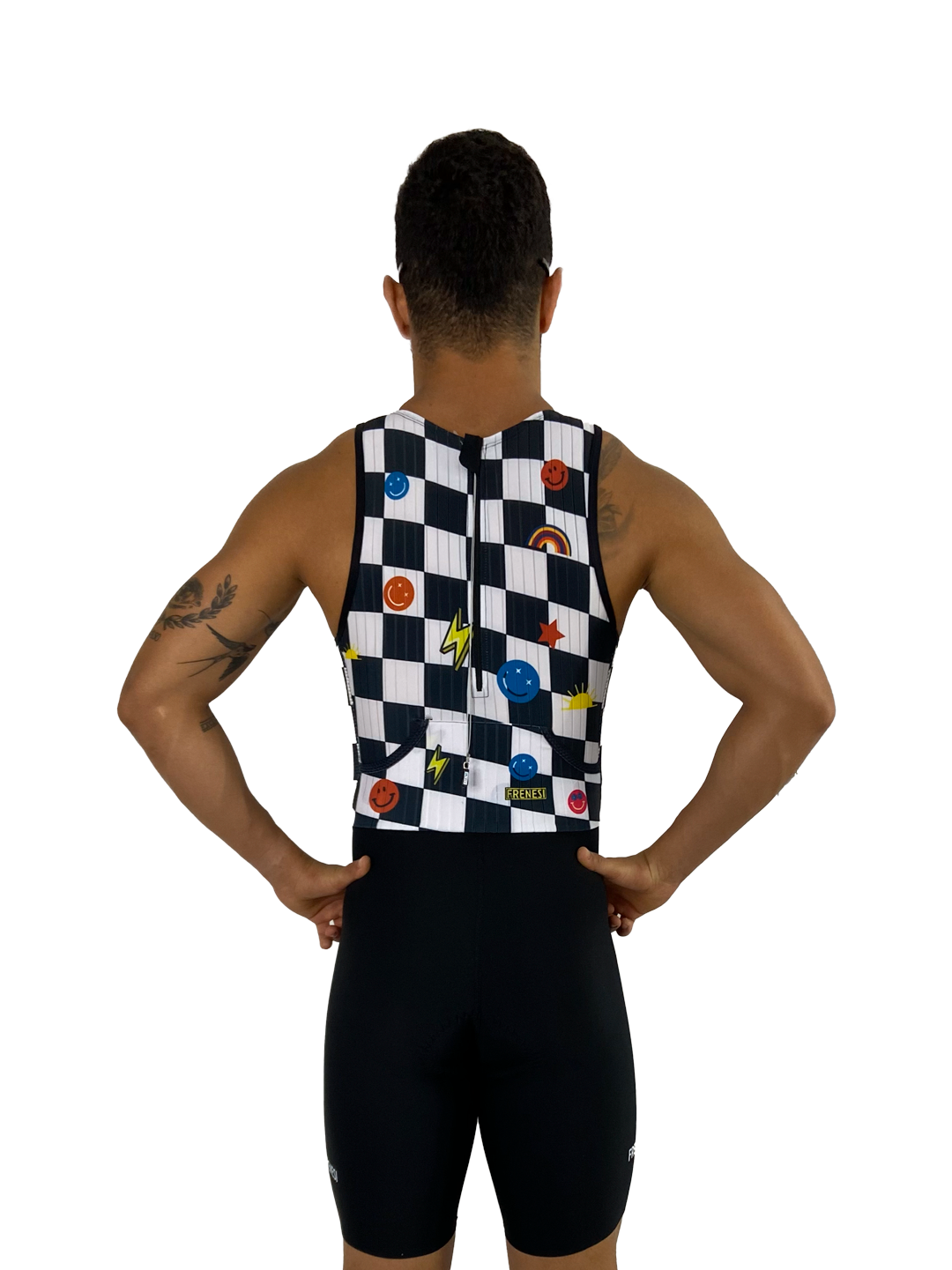 TRISUIT Dados