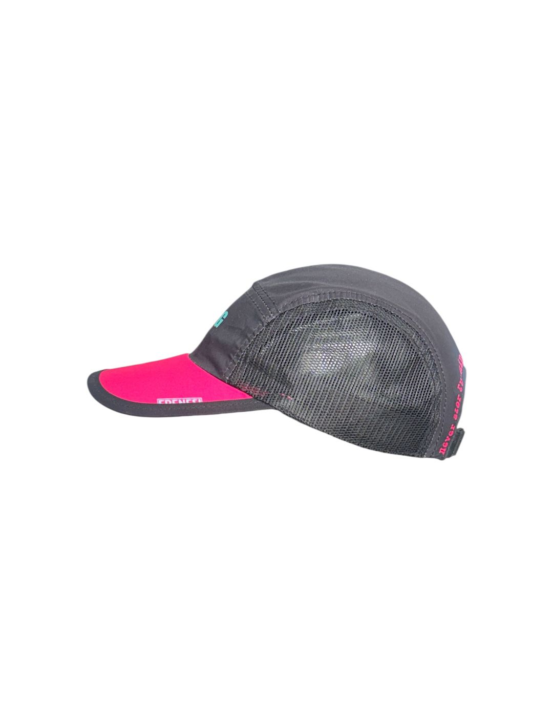 GORRA RUNNING PINK