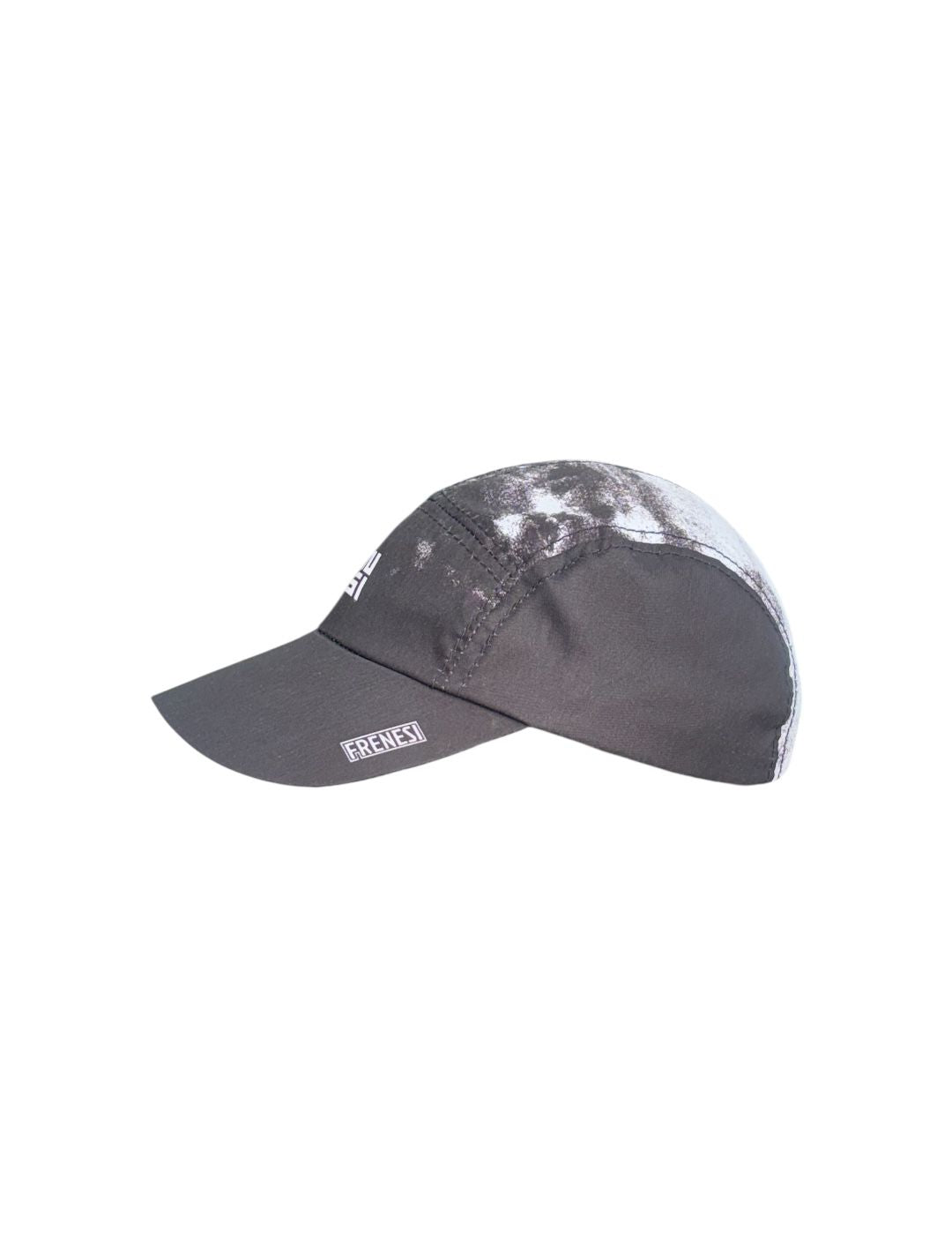 GORRA CREAM BLACK