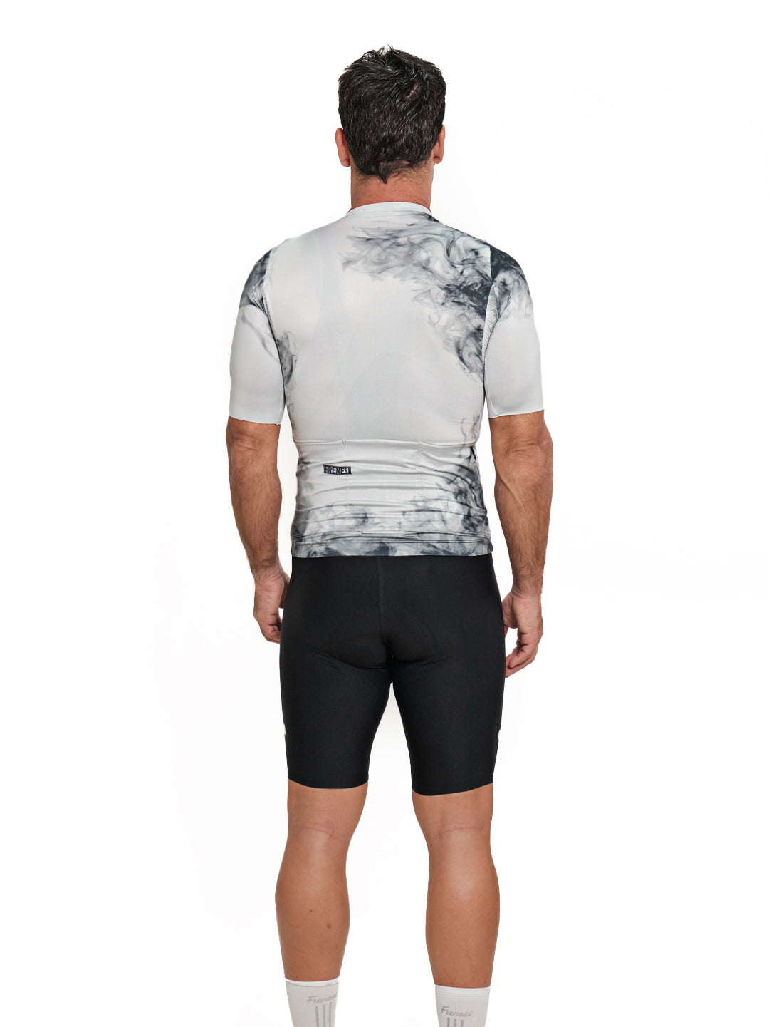 JERSEY MANGA CORTA SMOKE DARK