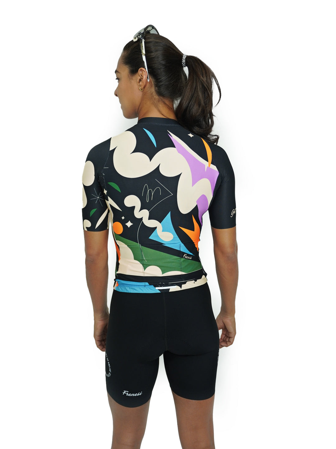 JERSEY DRAW COLOR MANGA CORTA