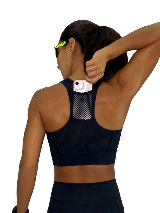 TOP RUNNING VOLT NEGRO