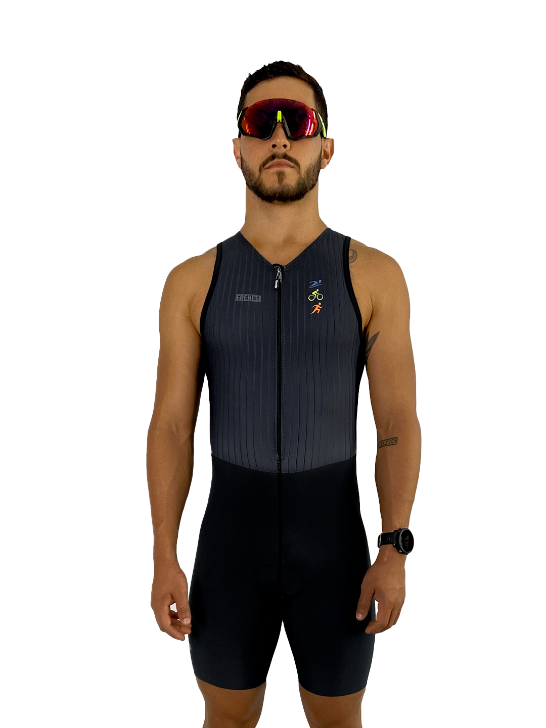 TRISUIT SBR Negro