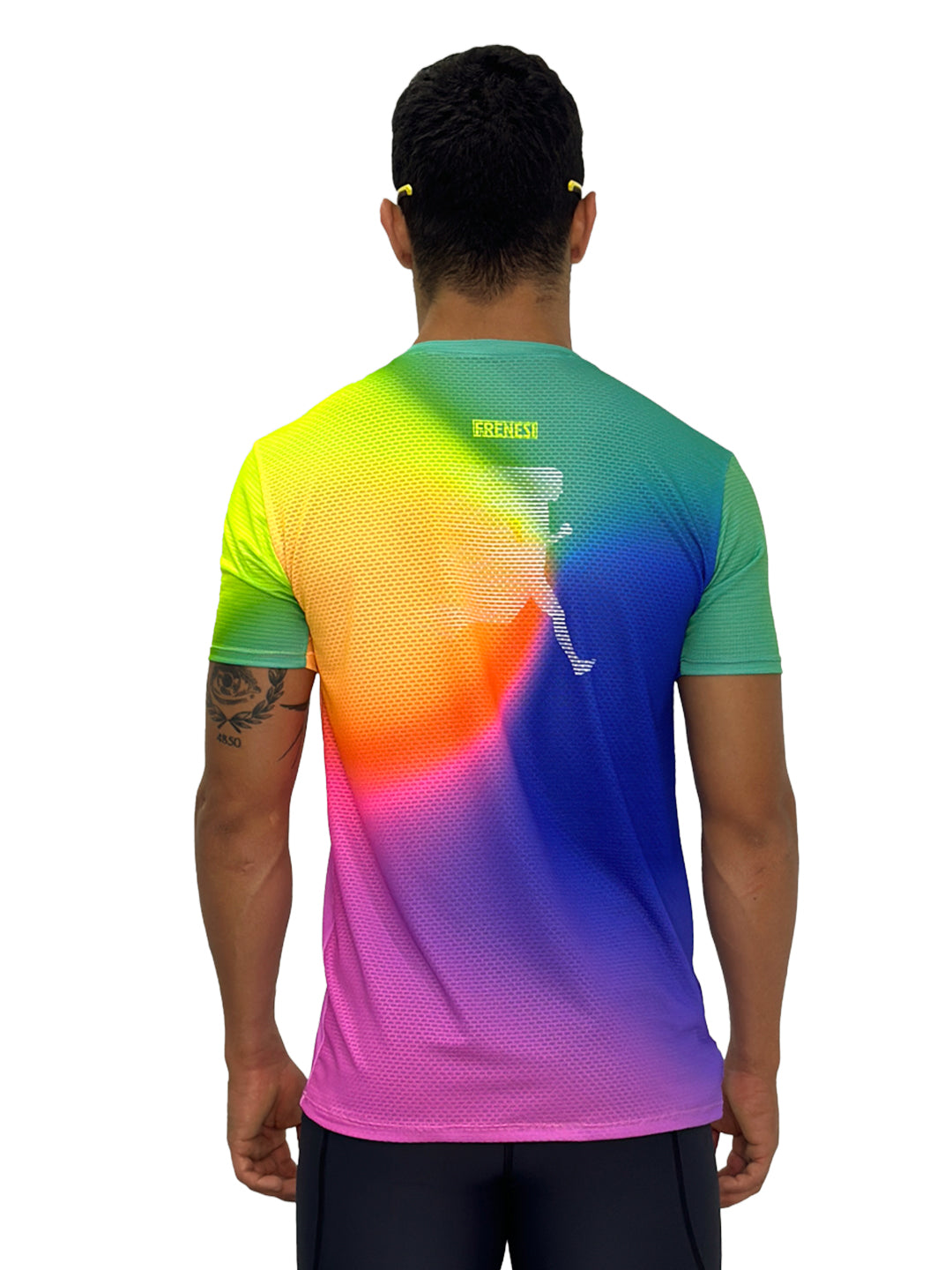 CAMISETA RUNNING 'IRIS'