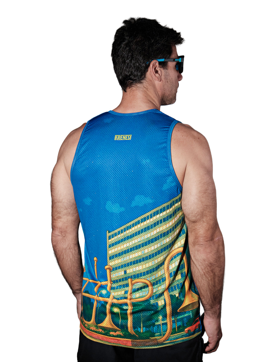 ESQUELETO RUNNING TROMPETA