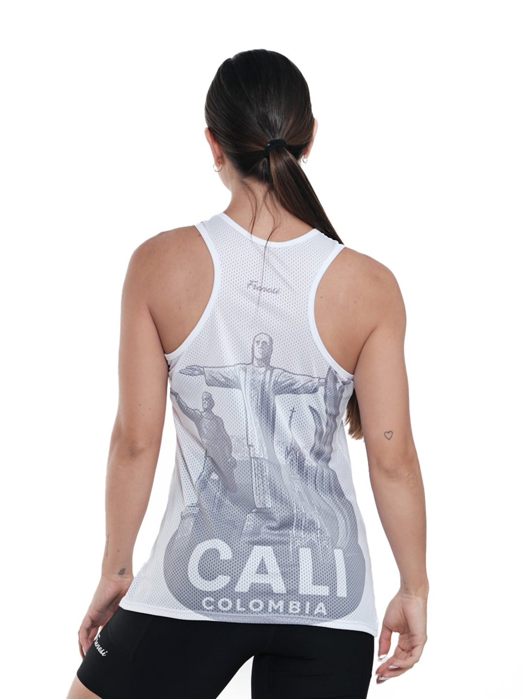 BLUSA ESQUELETO CRISTO REY