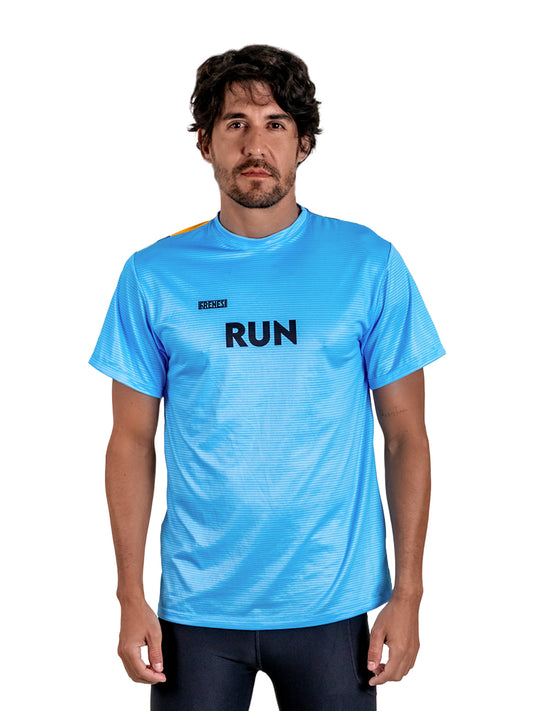 CAMISETA RUNNING YOUR MIND