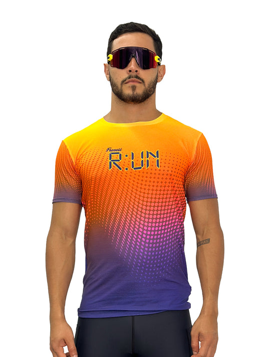 CAMISETA RUNNING 'TIME SUMMER'